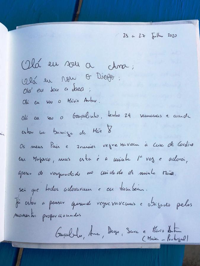 Casa Da Caroline Βίλα Freixo de Espada à Cinta Εξωτερικό φωτογραφία
