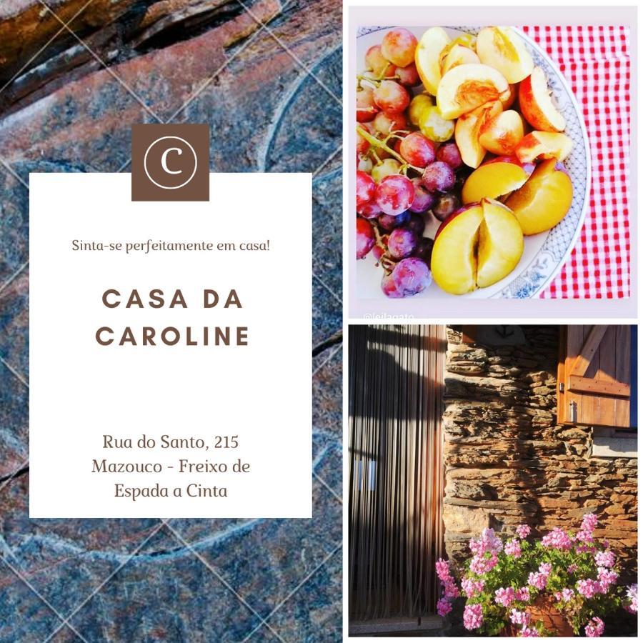 Casa Da Caroline Βίλα Freixo de Espada à Cinta Εξωτερικό φωτογραφία