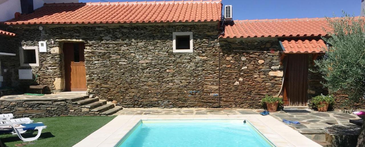 Casa Da Caroline Βίλα Freixo de Espada à Cinta Εξωτερικό φωτογραφία
