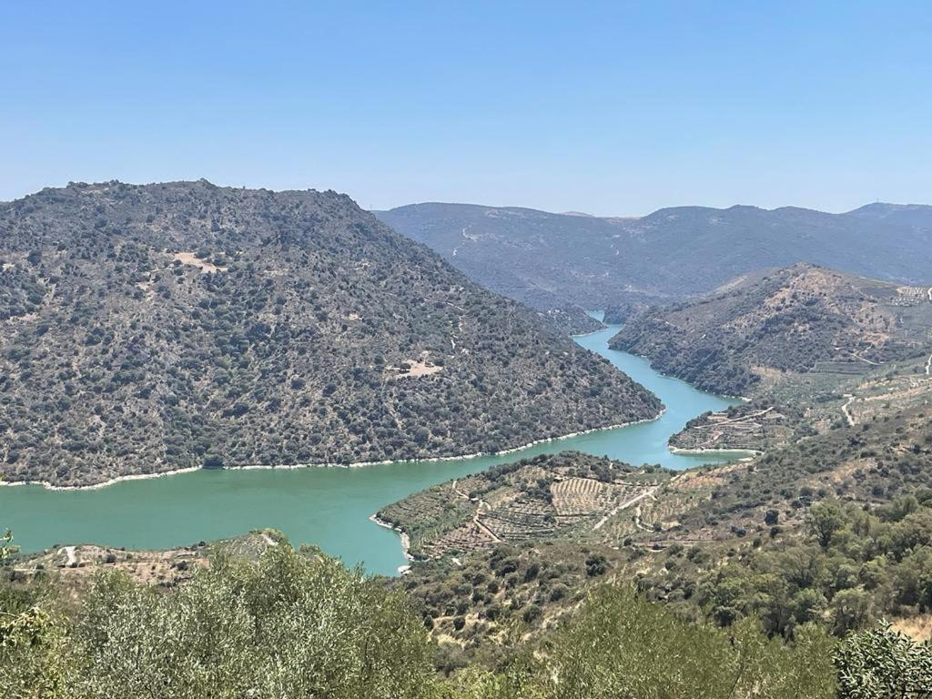 Casa Da Caroline Βίλα Freixo de Espada à Cinta Εξωτερικό φωτογραφία