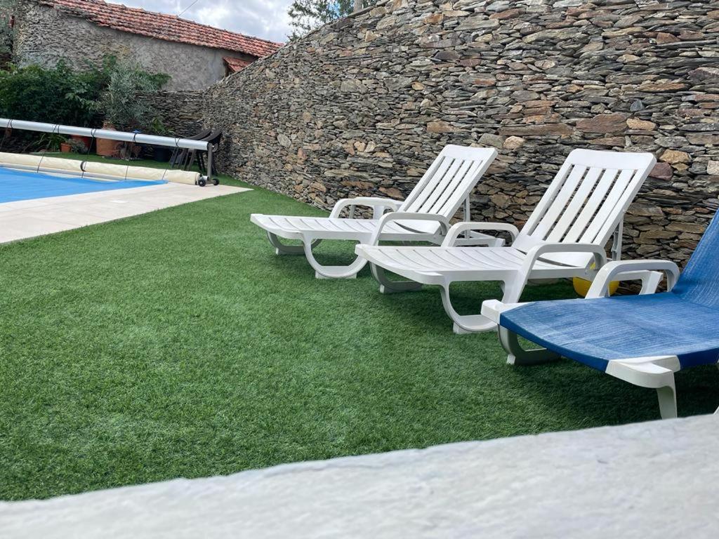 Casa Da Caroline Βίλα Freixo de Espada à Cinta Εξωτερικό φωτογραφία